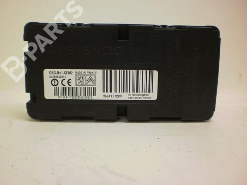 Used Control unit Control unit PEUGEOT 207 CC (WD_) 1.6 16V (120 hp) 11169785 11169785