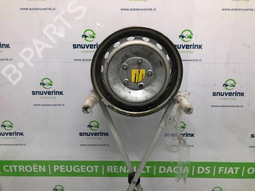 Llanta RENAULT MASTER III Van (FV) 2.3 dCi 145 FWD (FV0E, FV0F, FV0H, FV02, FV0M, FV0S,... (146 hp) 16911716