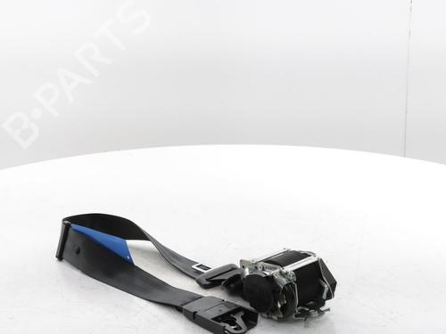 Front right seatbelt PEUGEOT 208 II (UB_, UP_, UW_, UJ_) e-208 | BP29640843I25 