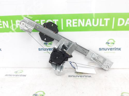 Used Front left window mechanism Front left window mechanism 21194121 21194121