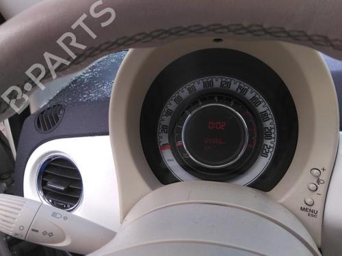Front left panel FIAT 500 (312_) 1.2 (312AXA1A) | BP40578440C58 - Image 24