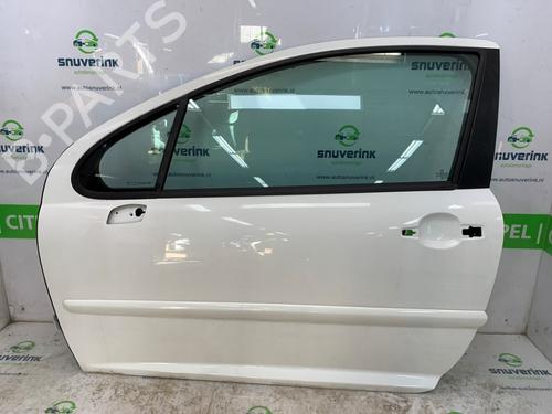 Used Left front door PEUGEOT 207 (WA_, WC_) 1.6 16V Turbo (150 hp) 25884907