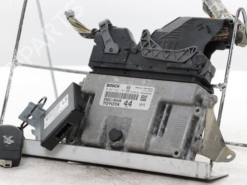 Engine control unit (ECU) PEUGEOT 108 1.0 VTi | BP38111094M57 - Image 2