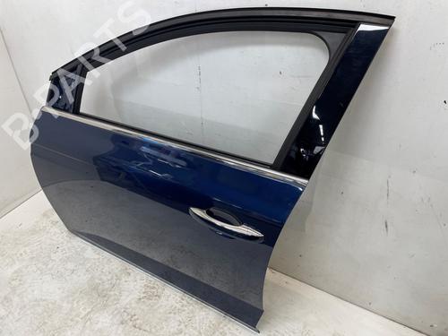 Left front door RENAULT MEGANE IV Grandtour (K9A/M/N_) 1.2 TCe 130 (K9MR) | BP29426954C2 