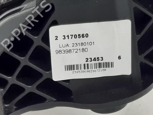 Break pedal OPEL VIVARO C Van (K0) 2.0 | BP40571545I19 - Image 2