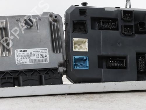 Used Engine control unit (ECU) Engine control unit (ECU) 38110950 38110950
