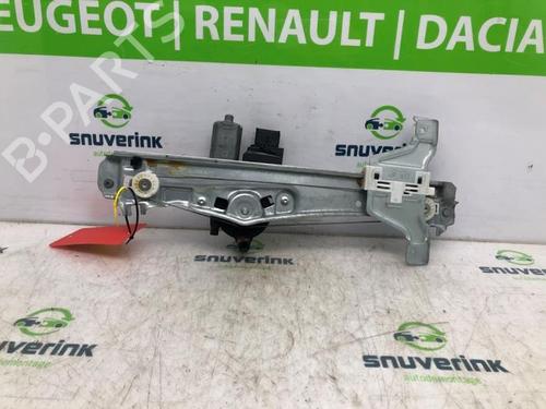 Used Rear left window mechanism Rear left window mechanism CITROËN C3 III (SX) 1.2 THP 110 (SXHNPS, SXHNZT, SXHNZ6) (110 hp) 40578077 40578077