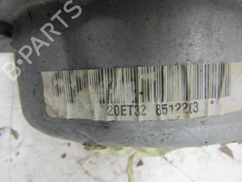 Gearbox PEUGEOT 2008 I (CU_) 1.6 BlueHDi 100 | BP13189127M3 