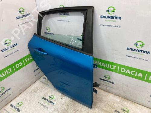 Right rear door PEUGEOT 208 I (CA_, CC_) 1.2 VTI 82 | BP24647637C5