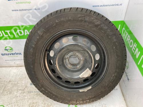 Used Rim TOYOTA PROACE Van (MDZ_) 1.5 D4d (MDZ8) (102 hp) 24647235