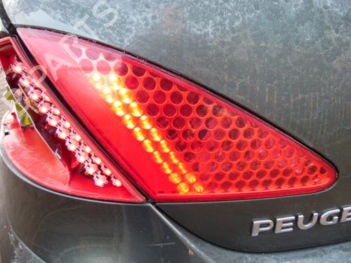 Electronic module PEUGEOT 307 CC (3B) 2.0 16V | BP40581196M83 - Image 25