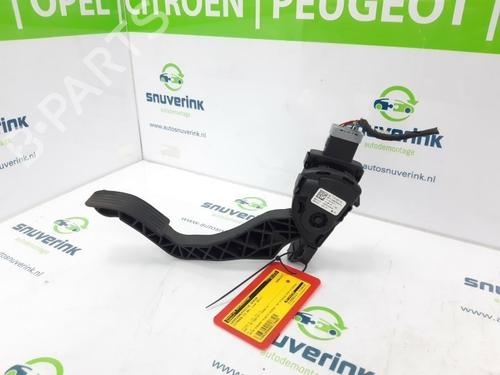 Used Pedal CITROËN C4 CACTUS 1.2 VTi 82 (82 hp) 16193100