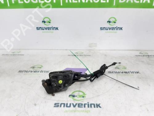 Used Rear right lock Rear right lock FIAT 500e (332_) Elektro 3+1 (FA1) (118 hp) 40582109 40582109