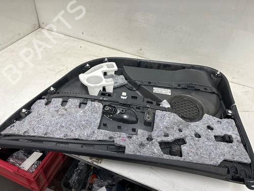 Front left panel RENAULT MEGANE III Grandtour (KZ0/1) 1.4 TCe (KZ0F, KZ1V) | BP26665522C58 