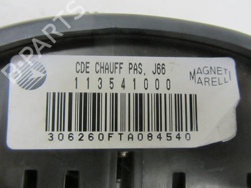 Used Climate control RENAULT ESPACE III (JE0_) 2.0 (JE0A) (114 hp) 17190826