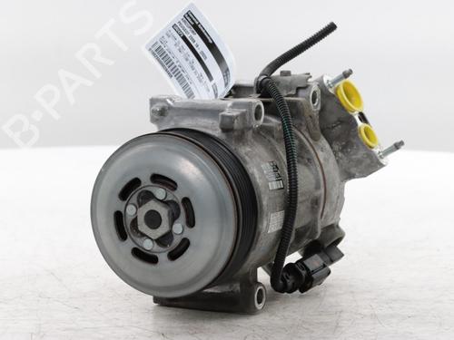 Klimakompressor PEUGEOT 2008 II (UD_, US_, UY_, UJ_, UR_, UC_) 1.2 PureTech 130 (USHNS, URHNS) | BP31960760M34  - Image 9