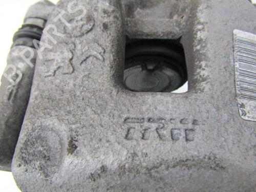 Left rear brake caliper PEUGEOT EXPERT Van (V_) 1.6 BlueHDi 95 | BP24162951M107 