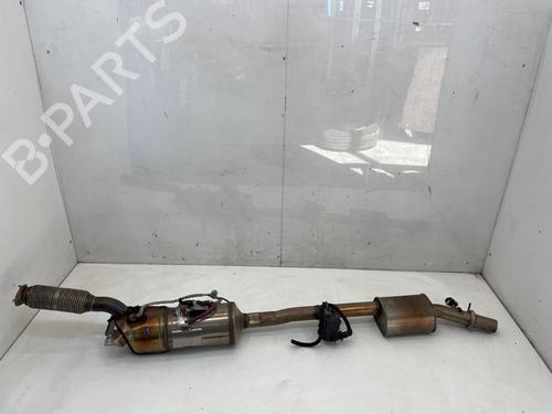 Used Particulate filter RENAULT KANGOO III Box Body/MPV 1.5 Blue dCi 75 (FJAA) (75 hp) 29068775