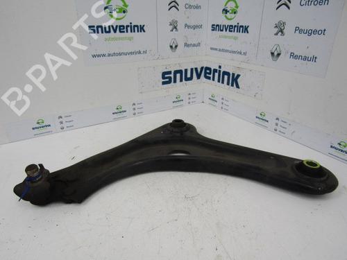 Used Left front suspension arm PEUGEOT 208 I (CA_, CC_) 1.6 VTi (120 hp) 10793597