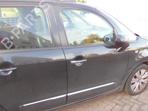 Left front driveshaft CITROËN C3 Picasso (SH_) 1.6 VTi 120 | BP40573899M38 - Image 14