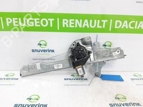 Front left window mechanism PEUGEOT 208 I (CA_, CC_) 1.2 VTI 82 | BP22600151C22 