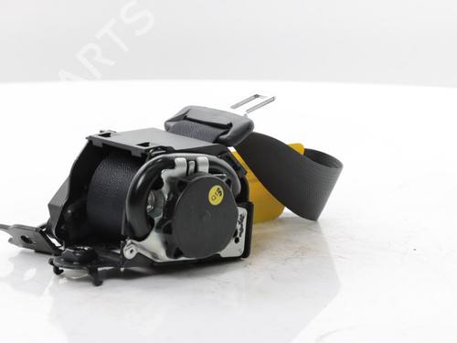 Rear right seatbelt RENAULT CLIO V (B7_) 1.0 TCe 90 (B7MT) | BP38409283I28 - Image 9