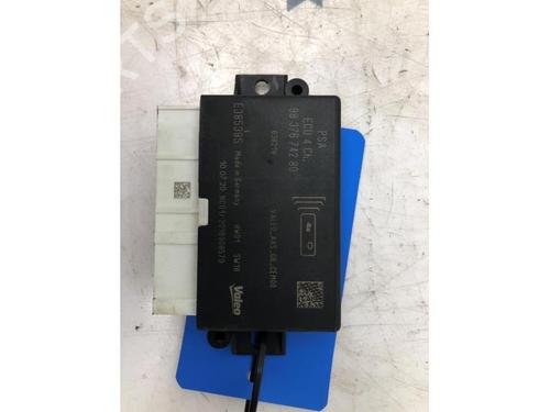 Used Electronic module Electronic module PEUGEOT 208 II (UB_, UP_, UW_, UJ_) 1.2 PureTech 100 (101 hp) 40580951 40580951