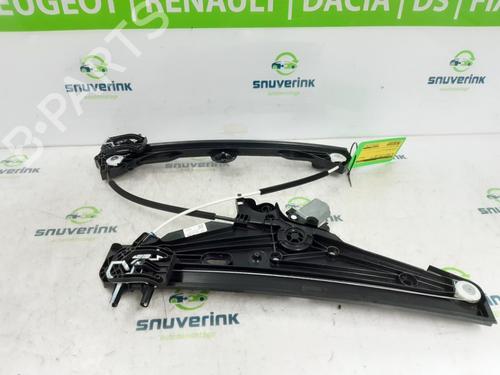 Used Front left window mechanism PEUGEOT 408 II (FP_, F3_) Hybrid 225 (F3DGYT) (224 hp) 26238661