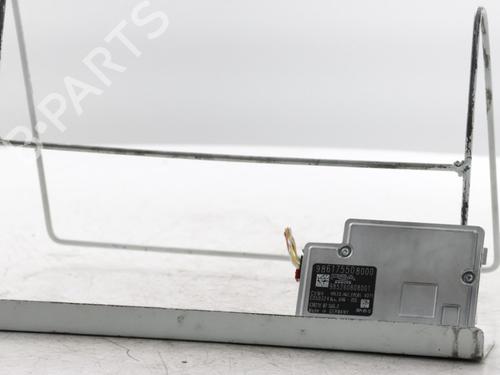 Camera Camera PEUGEOT 3008 III (KA_, KB_, KC_) Hybrid 136 (KAHPYE) (136 hp) 33845718 33845718