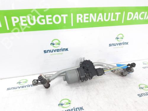 Used Front wipers mechanism PEUGEOT 2008 I (CU_) 1.2 THP 110 / PureTech 110 (110 hp) 16099348