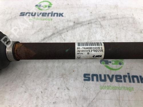 Left front driveshaft OPEL MOVANO B Van (X62) 2.3 CDTI FWD (FV) | BP26489211M38 - Image 4