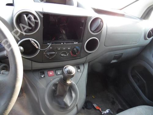 Interior handle PEUGEOT PARTNER Box Body/MPV 1.6 HDi | BP40572411I7 - Image 24