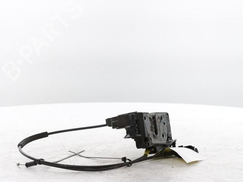 Front left lock RENAULT KANGOO Express (FW0/1_) 1.5 dCi 105 (FW0F) | BP31960140C98