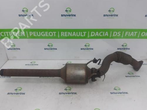 Used Exhaust system Exhaust system FIAT DUCATO Van (250_) 120 Multijet 2,3 D (120 hp) 40572579 40572579