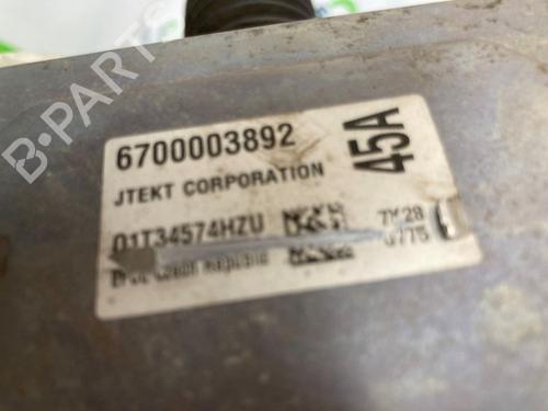 Steering rack RENAULT TWINGO III (BCM_, BCA_) 1.0 SCe 70 | BP21194895M22 
