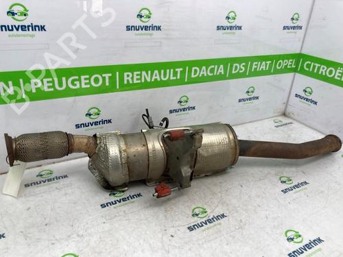 Particulate filter RENAULT MASTER III Platform/Chassis (EV, HV, UV) 2.3 dCi 145 FWD (EV0E, EV0F, HV0E, HV0F, UV0E, UV0F,... | BP38272138M81 - Image 4