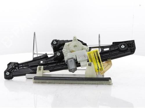 Used Front left window mechanism Front left window mechanism RENAULT CAPTUR II (HF_) TCe 100 (HFMT) (101 hp) 40543017 40543017