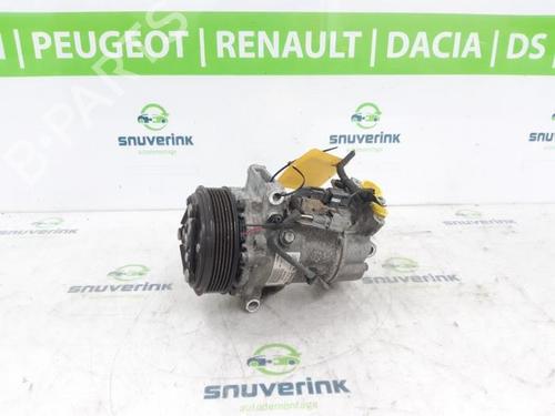 Used AC compressor AC compressor RENAULT CAPTUR II (HF_) TCe 140 (HFN0) (140 hp) 40581665 40581665