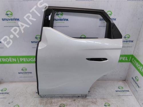 Used Left rear door DS DS 3 / DS 3 CROSSBACK (UR_, UC_, UJ_) 1.2 PureTech 130 (URHNSS) (131 hp) 13260508