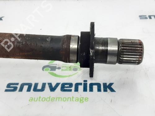 Right front driveshaft MERCEDES-BENZ VITO Van (W638) 112 CDI 2.2 (638.094) | BP11930962M39 