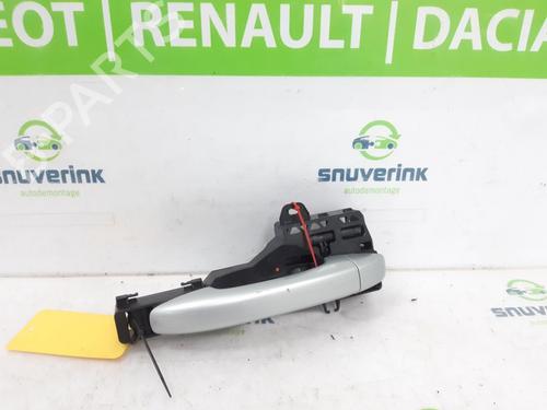 Front right exterior door handle RENAULT CAPTUR II (HF_) TCe 140 (HFN0) | BP20074313C129 