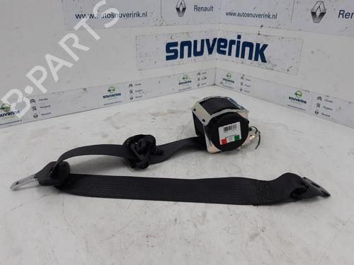 Used Rear right seatbelt OPEL CORSA D (S07) 1.2 LPG (L08, L68) (83 hp) 10795134
