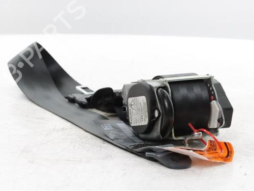 Front right seatbelt CITROËN C4 CACTUS 1.2 VTi 82 | BP40587168I25 - Image 7