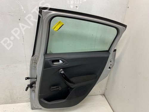 Right rear door PEUGEOT 208 I (CA_, CC_) 1.2 VTI 82 | BP28288810C5 