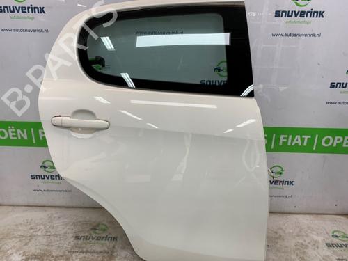 Dør højre bagtil PEUGEOT 108 1.0 VTi 72 | BP25009572C5 - Image 2