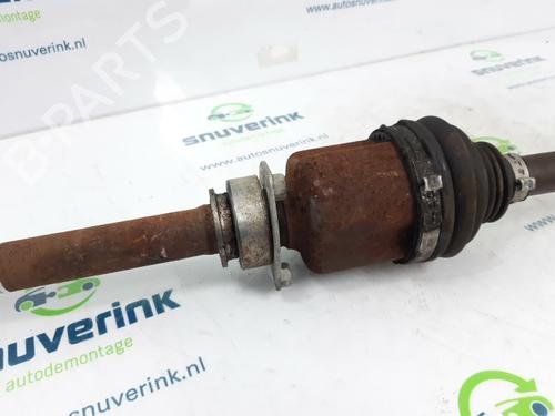 Right front driveshaft OPEL COMBO Box Body/MPV (X12) 1.3 CDTI (B05) | BP10803497M39 