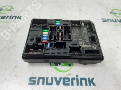 Fuse box RENAULT ARKANA I (LCM_, LDN_) 1.3 TCe 160 (LDN1) | BP20499992E1 