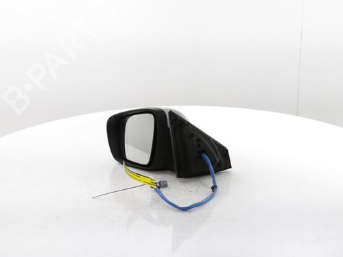 Used Left mirror RENAULT KADJAR (HA_, HL_) 1.3 TCe 140 (HLNB, HLN1) (140 hp) 29241428