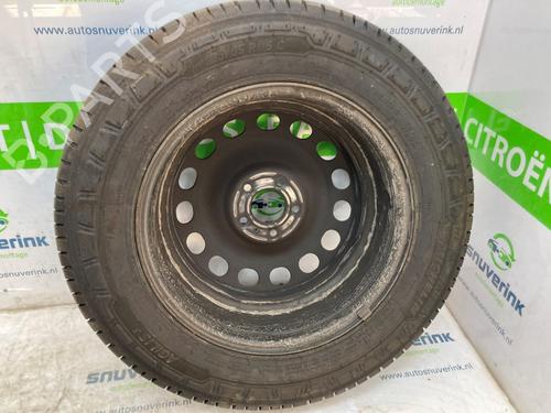 Rim TOYOTA PROACE Van (MDZ_) 1.5 D4d (MDZ8) | BP24647234C45