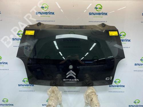Used Tailgate CITROËN C1 II (PA_, PS_) 1.0 VTi 68 (69 hp) 21194910